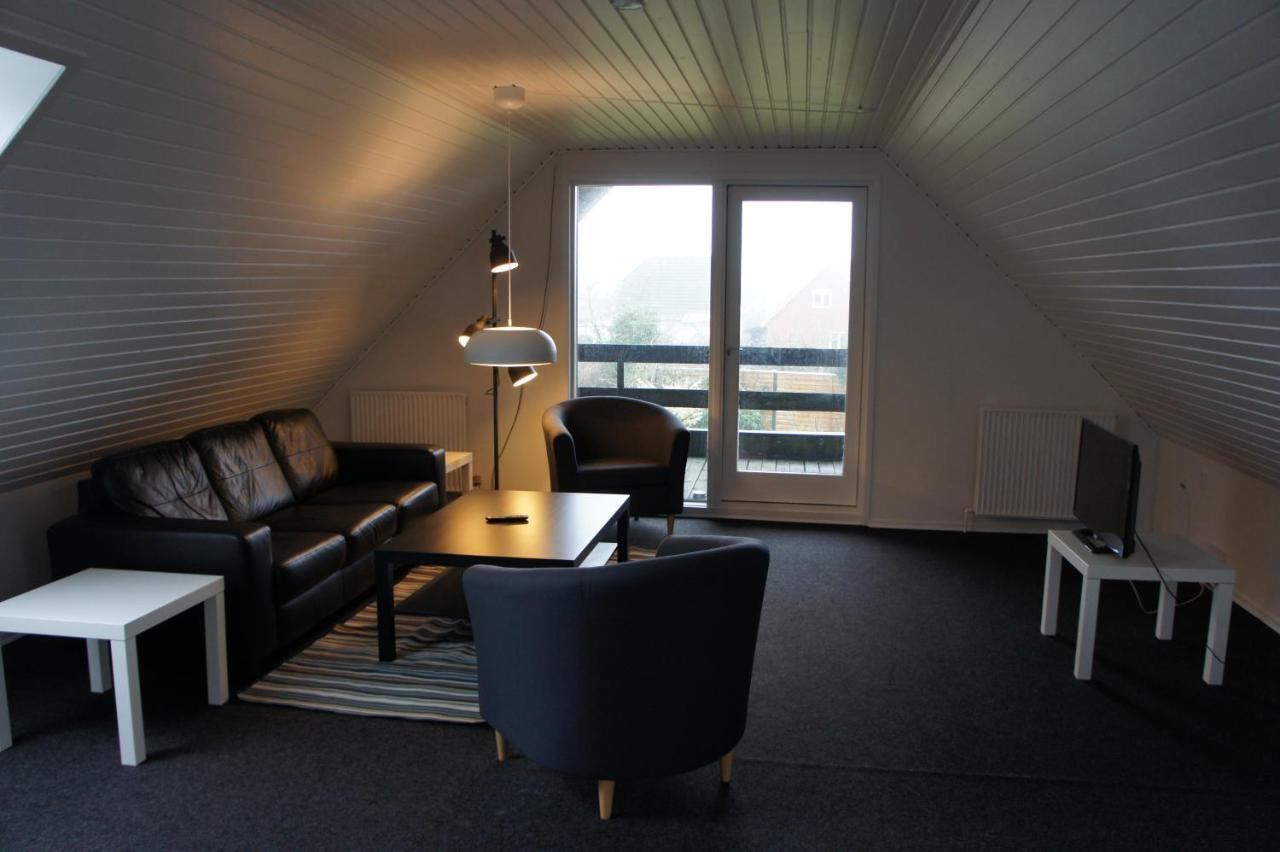 Villa Id. 011. Jagtvej 50 A à Esbjerg Extérieur photo